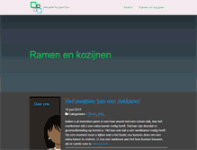 Tablet Screenshot of drrobertrosenstein.com